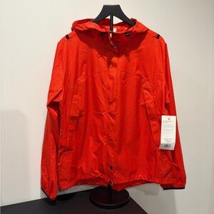 Lucy Windbreak Tech Jacket